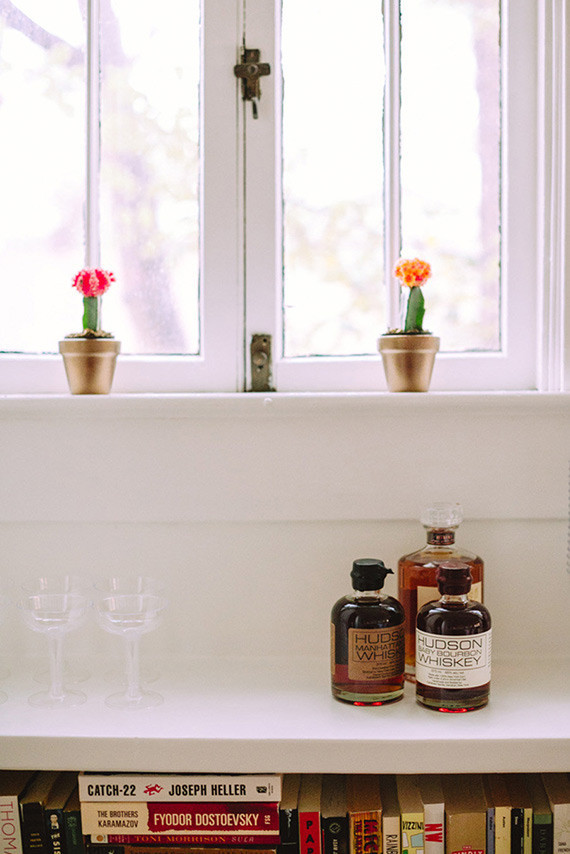 Marie Antoinette inspired party decor