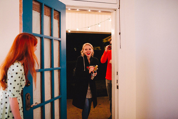 Marie Antoinette inspired party