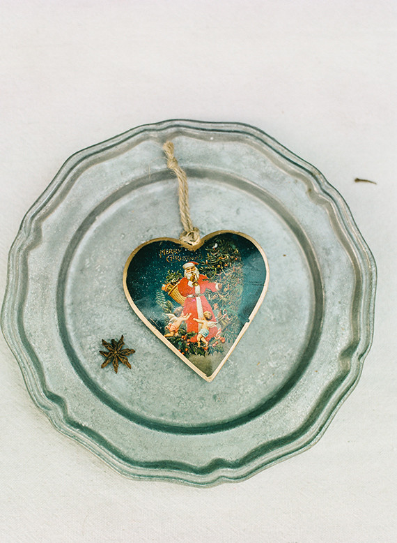 Santa Claus ornament