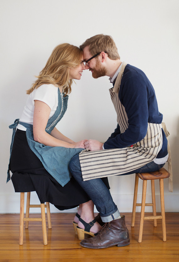 Valentine's Day dinner at home
