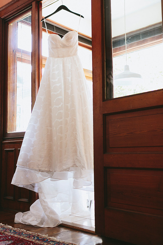 Wedding dress