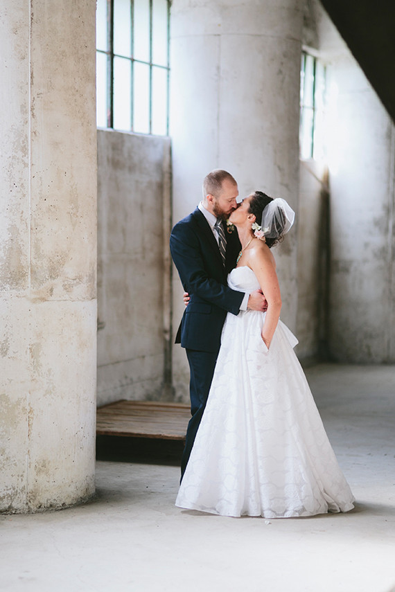 Upstate New York wedding portrait