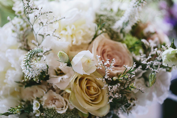 Delicate flowers