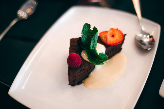 Chocolate cake