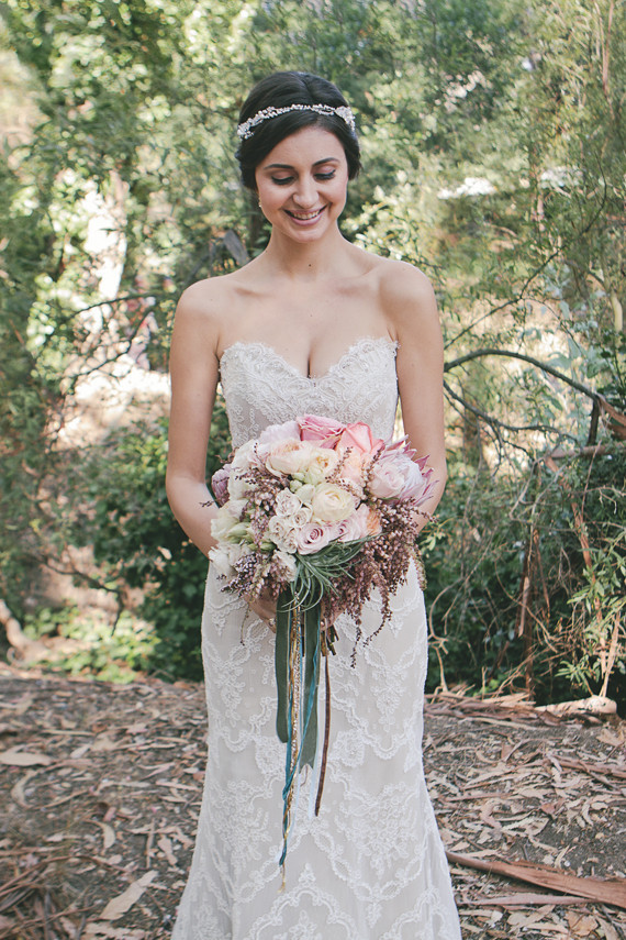 Bohemian bride