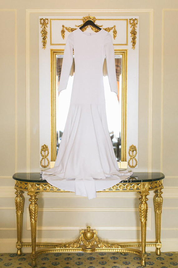 Wedding dress