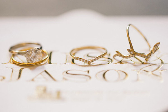 Wedding rings