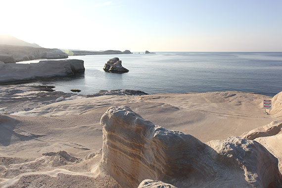 Greece honeymoon