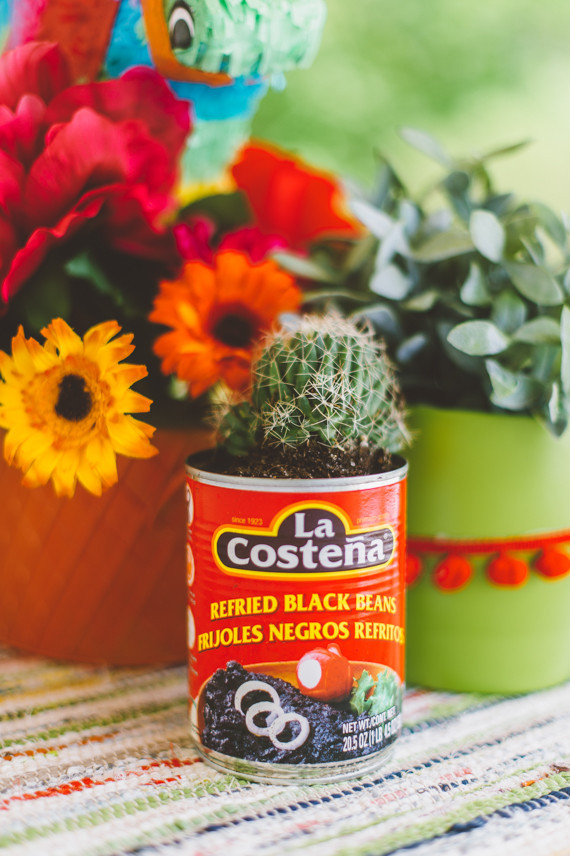 First birthday Fiesta party