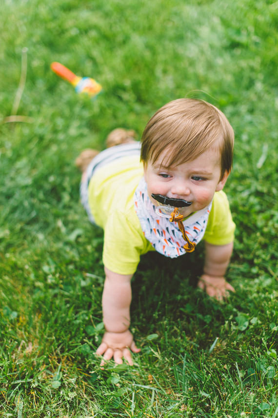First birthday Fiesta party