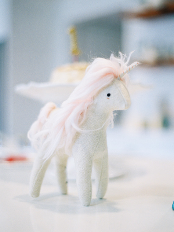 Magical first birthday party