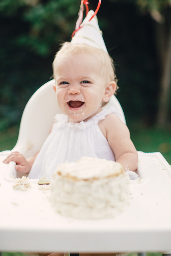 Magical first birthday party