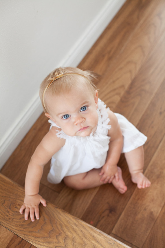 Magical first birthday party