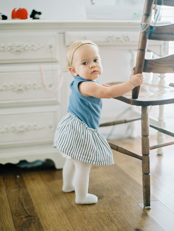 Magical first birthday party