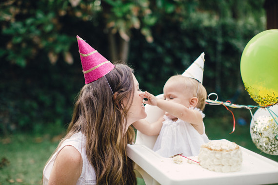 Magical first birthday party