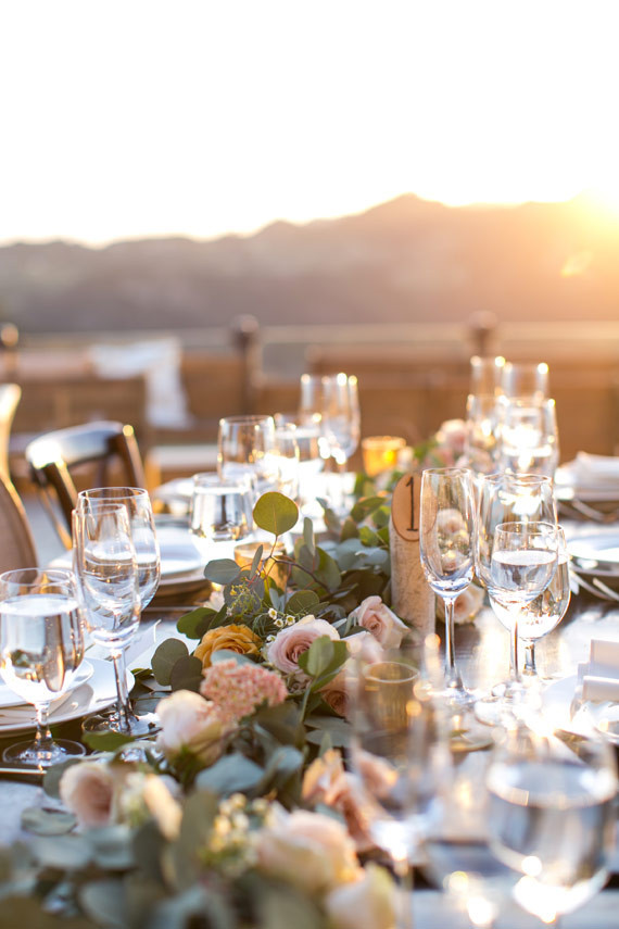 Malibu Rocky Oaks wedding