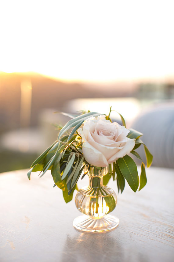 Blush florals
