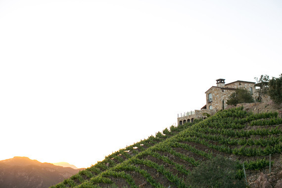 Malibu Rocky Oaks wedding