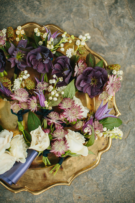 Wedding florals