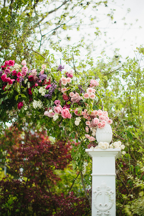 Wedding florals