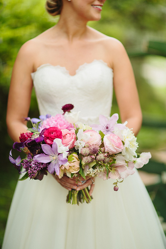 Bridal bouquet
