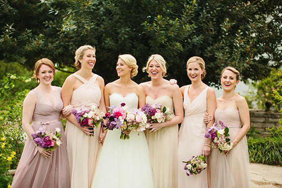 Bridemaid portrait