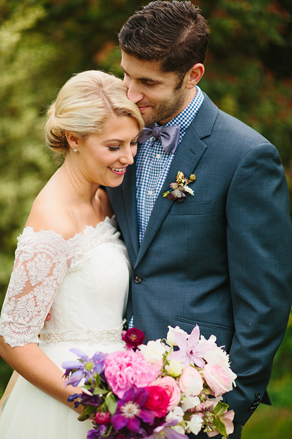 Wedding portrait