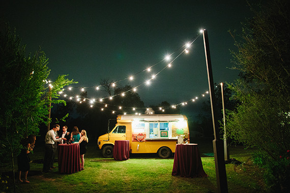 Late night food truck