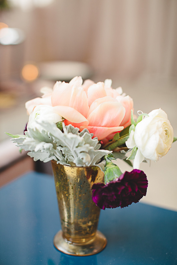Wedding florals