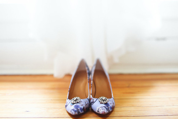 Wedding shoes