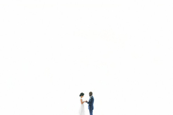 Wedding portrait
