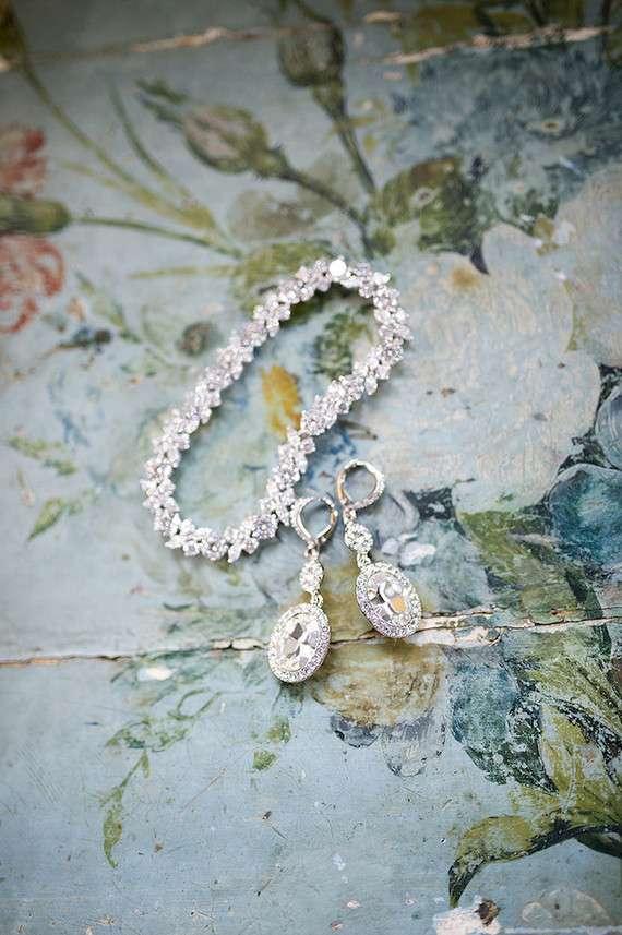 Bridal accessories