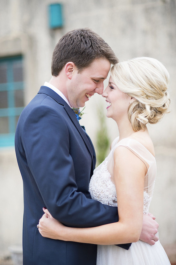 Wedding portrait