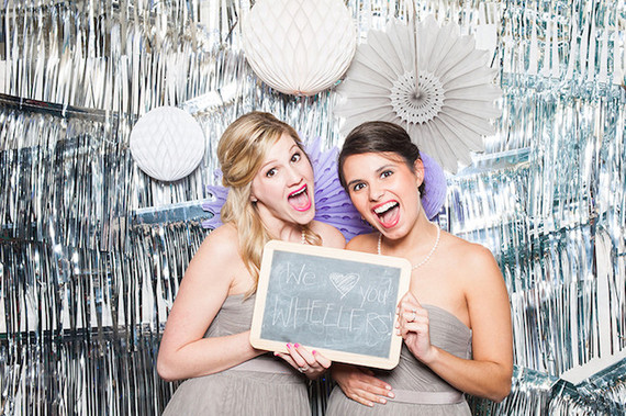 Photo Booth props