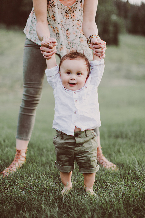 Mother-son photos in Utah by Kandice Breinholt Photography