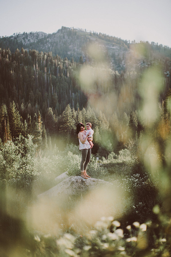 Mother-son photos in Utah by Kandice Breinholt Photography