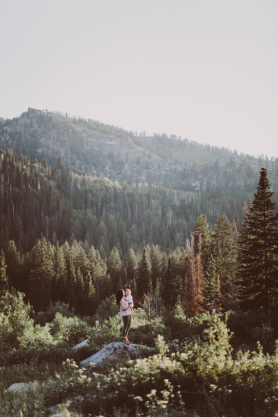Mother-son photos in Utah by Kandice Breinholt Photography