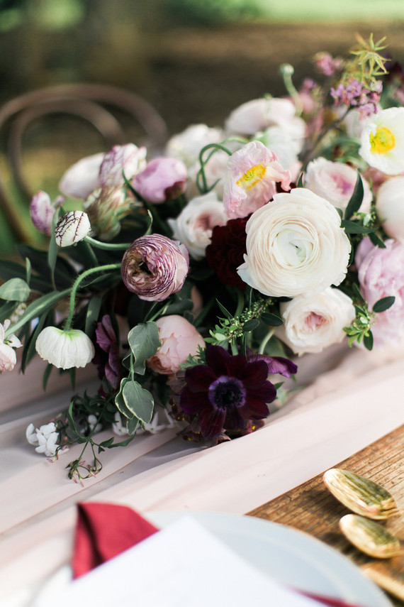 Spring florals