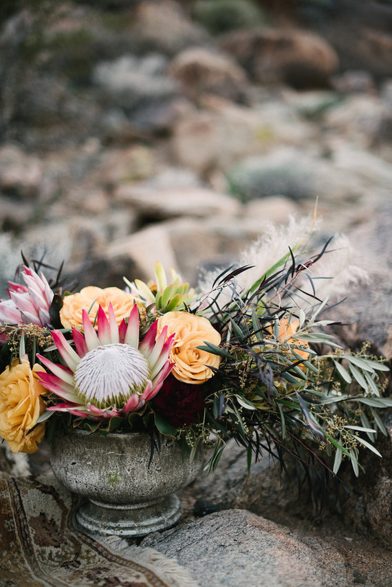 Protea florals