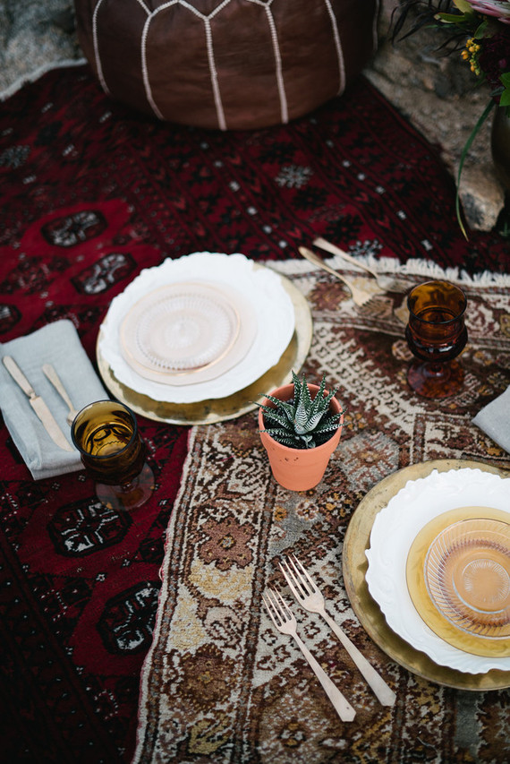 Bohemian decor