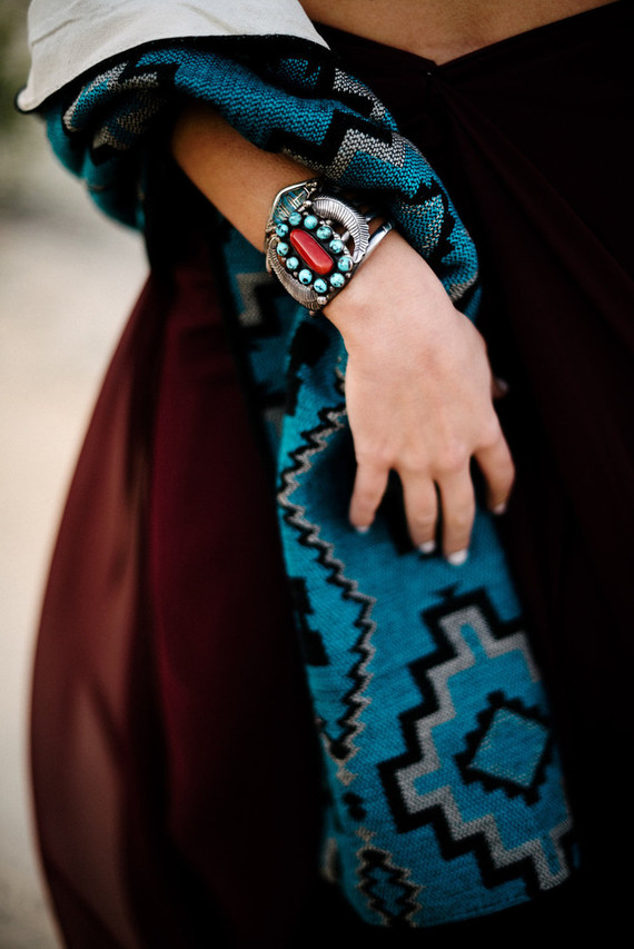Turquoise jewelry