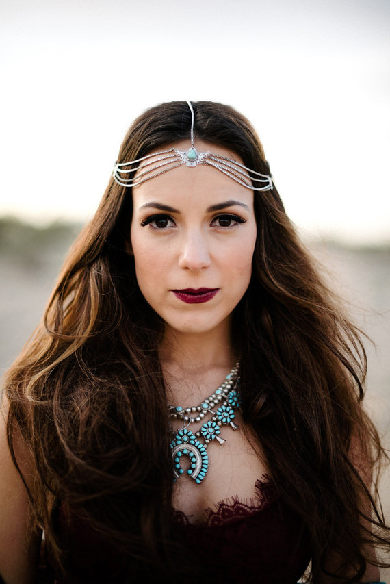 Turquoise jewelry