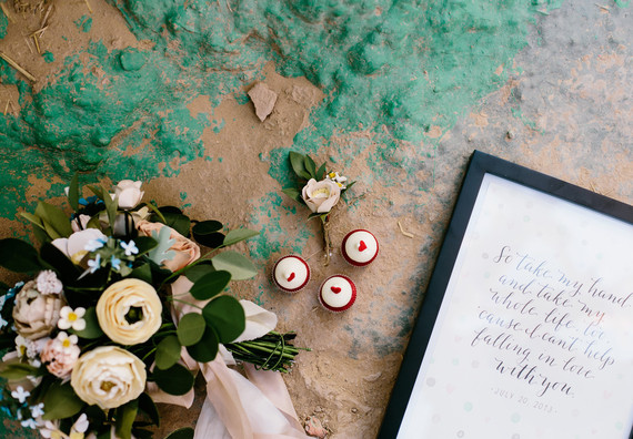Salvation Mountain anniversary portrait