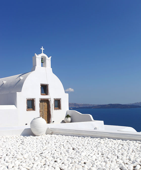 Santorini, Greece Inspiration