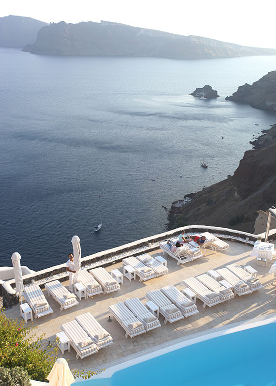 Canaves Hotel, Santorini, Greece Inspiration