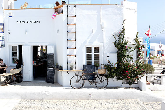 Santorini, Greece Inspiration