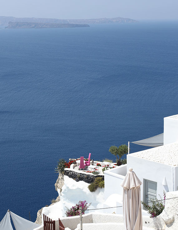 Santorini, Greece Inspiration