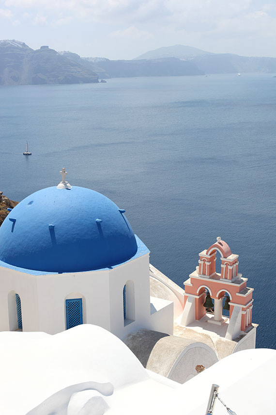 Santorini, Greece Inspiration