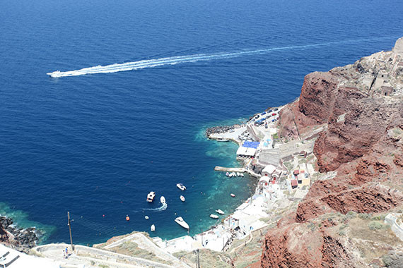 Santorini, Greece Inspiration