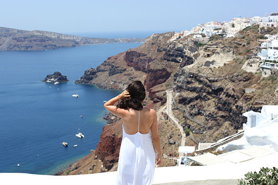 Santorini, Greece Inspiration
